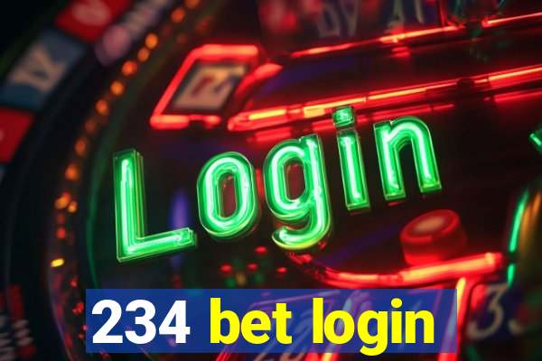 234 bet login